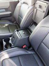 Console Safe - '21-24 Bronco (Black, Standard Key); Exc. '25-24 4-Door w/ Automatic Transmission