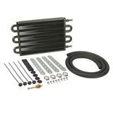 Derale 6 Pass 13" Series 7000 Copper/Alum Transmission Cooler Kit - image 6
