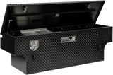Highway Product 60 X 19.5 X 21 5TH WHEEL TOOL BOX WITH LEOPARD LID, LEOPARD BASE - 3022-004-BK62S
