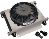 Derale 25 Row Hyper-Cool Remote Fluid Cooler, -10AN - image 2