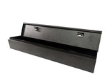 Rear Underseat Lockbox - '20-26 Gladiator (Black) (38701A)