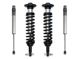 ICON 2021-2026 Ford F-150 4WD, 0-2.75" Lift, Stage 1 Suspension System