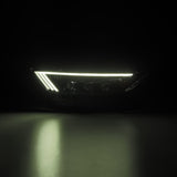 AlphaRex LED Projector Headlights in Alpha Black - 880114 - image 4