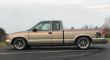 HQ Coil-Over System for 1982-2003 S10, S15 and Sonoma w/ 7.5" Differential.