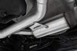 3in. Cat-Back. 2.5in. Dual Split Rear. T304 (S4615304)