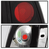 Spyder Euro Style Tail Lights - Black (5005946) - image 5