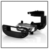 Spyder OEM LED Fog Lights w/ Universal Switch - Clear (9051067) - image 4