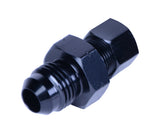Derale 5/16” Transmission Cooler Line to -6AN Male Black anodized - image 2