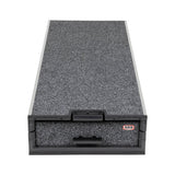 Mid-Height Roller Drawer with Roll Top — Gray (RFH1355)