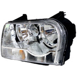 Crown Automotive Headlight — Amber, Clear (4805757AG) - image 3