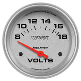 DIRECT FIT DASH KIT, CHEVY TRUCK 67-72, TACH/MPH/FUEL/OILP/WTMP/VOLT, ULTRA-LITE