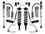 ICON 2023-2026 Toyota Sequoia, 3-4.5" Lift, Stage 6 Suspension System, Billet, TRD