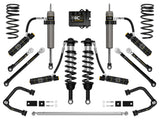 ICON 2023-2026 Toyota Sequoia, 3-4.5" Lift, Stage 12 Suspension System, Tubular, TRD