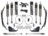 ICON 2023-2026 Ford F-250/F-350 Super Duty 4WD, Diesel, 4.5" Lift, Stage 3 Suspension System w/ Expansion Pack
