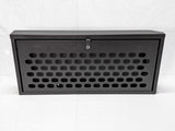 Tailgate Lockbox - '18-26 Wrangler JL (MOLLE Panel; Black) — 8" (TFY365-01)