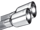 Axle-Back Exhaust System - ATAK — Rear (11878)