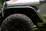 Fishbone Offroad JL/JLU Rear Aluminum Elite Fenders (FB33195R) — view 17