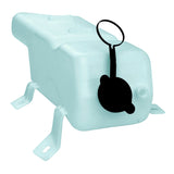 Crown Automotive Coolant Bottle Kit — White (5362920K) - image 2