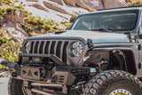 2018-24 Jeep Wrangler JL / 2019-24 Jeep Gladiator JT Arc Series LED Headlights