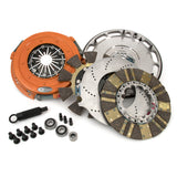 Centerforce DYAD(R) DS 10.4, Multi-Disc Clutch and Flywheel Kit, 168 Tooth Gear (413614844)