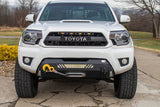 Fishbone Offroad Front Bumper — 2012-2015 Toyota Tacoma