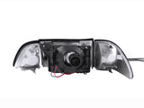 ANZO USA - Crystal Headlight Set - 121192
