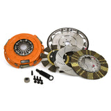 Centerforce DYAD(R) DS 10.4, Multi-Disc Clutch and Flywheel Kit, 157 Tooth Gear (413115700)