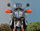 S1 Frame Mount Kit - '19-22 390/790/890 Adventure/R (Multi-Pattern; Clear)