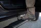 Fishbone Offroad Silverado/Sierra Double Cab 5 Inch Oval Side Steps
