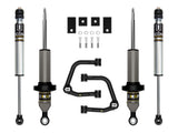 ICON 2022-2026 Toyota Tundra, 2-3" Lift, Stage 2, 2.5 EXP Suspension System, Tubular