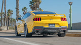 Cat-Back Exhaust System - ATAK (140961BC)