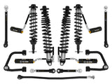 ICON 2021-2026 Ford Bronco, Sasquatch, 2-3" Lift, Stage 7 Suspension System, CDCV, Tubular