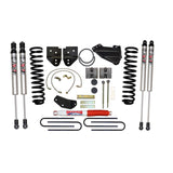 Skyjacker 6 in. Suspension Lift Kit With ADX M2.0 Aluminum Monotube Shocks. (F8601KHXM) — view 7