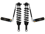 ICON 2025-2026 Toyota 4Runner 2WD, 1.25-3" Lift, Front, 2.5 Series Coilover Kit, Remote Reservoir w/ CDXS