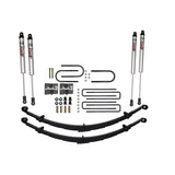 Skyjacker 6 in. Suspension Lift Kit With ADX M2.0 Aluminum Monotube Shocks. (D600CKXM) — view 5