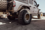2018-2024 Jeep Wrangler JL Terra Series Rear Fender Flares