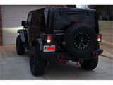 Spyder LED Tail Lights - Black (5070395) — view 4