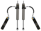 ICON 2022-2026 Toyota Tundra 0-1.5” Lift/2023-2026 Sequoia 0-4" Lift, Rear, V.S. 2.5 Aluminum Series Shock Absorbers, Remote Reservoir w/ CDXS, Pair (57840XP) — view 2