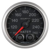 2-1/16" WATER TEMPERATURE, 100-260º, ELITE, HIGH TEMP CALIBRATION