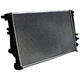 Crown Automotive Radiator — Black, Unpainted (68229290AC) - image 4