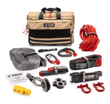 BORAH ADVANCED RECOVERY KIT (YELLOW HITCHLINK)