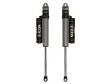 ICON 1999-2026 Ford Super Duty, 3-6” Lift, Rear, V.S. 2.5 Aluminum Series Shock Absorbers, Piggyback Reservoir