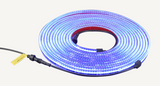 Race Sport RGBW IP65 LED Tape Strip Lighting with 3-pin Waterproof Connectors - 1007838