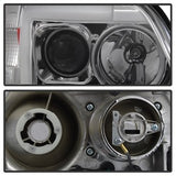 Spyder Projector Headlights - Version 2 - Light Bar DRL (5084644) - image 4