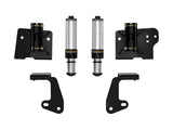 ICON 2023-2026 Toyota Sequoia, Rear Hydraulic Bump Stop Kit, 0-4" Lift