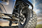 ICON 2021-2025 Ford F-150 Tremor, 2.5-3" Lift, Stage 4 Suspension System, Tubular, CDCV, w/ Leaf Packs