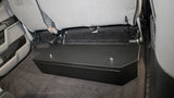 Rear 60%Underseat Lockbox - '15-26 F-150; '17-26 F-260/350/450 Super Duty; w/ Crew Cab (Black) (34401A)