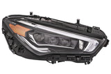 Headlight Assembly — 2020-2021 Mercedes-Benz CLA250 (HEL015086561)