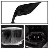 Spyder OEM Full LED Fog Lights w/ Switch - Clear (9052217) - image 3