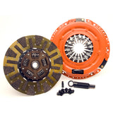 Centerforce Dual Friction(R), High Performance Clutch Pressure Plate and Disc Set (DF593010) - image 2